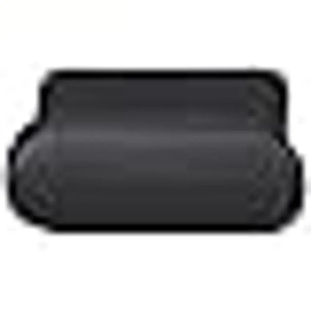 USB Type-C Port Protector Silicone Anti Dust Cover - Black